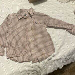 2/2T toddler boys Ralph Lauren